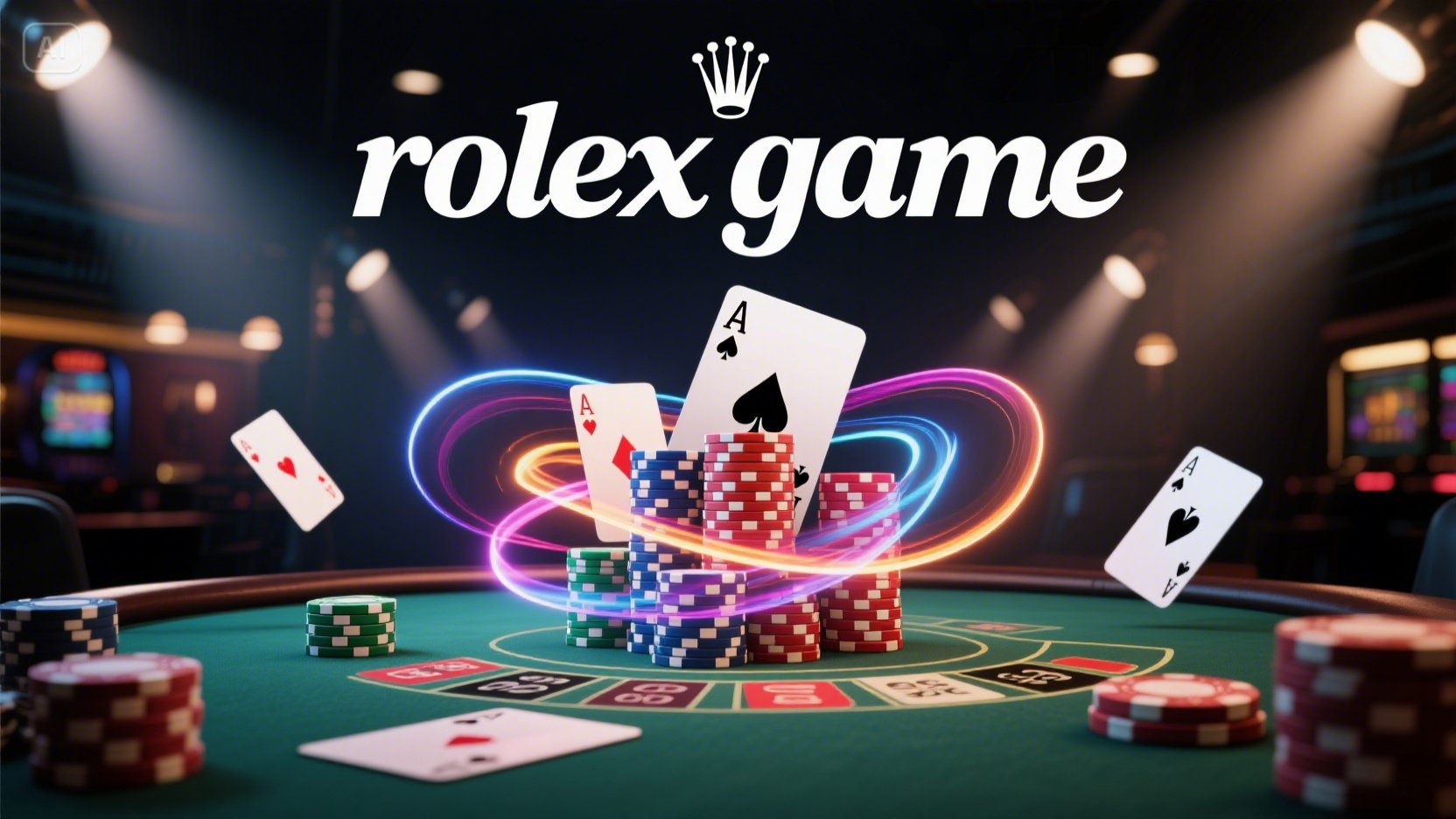 rolex game پاکستان